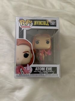 Atom Eve Funko Pop