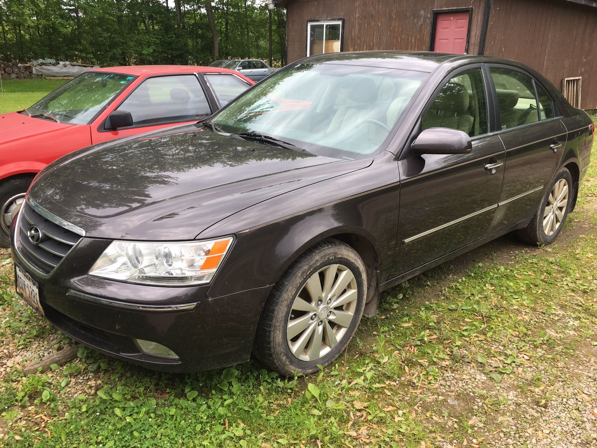 2009 Hyundai Sonata