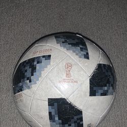 Russian World Cup Soccer Ball