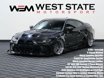 2021 BMW M4