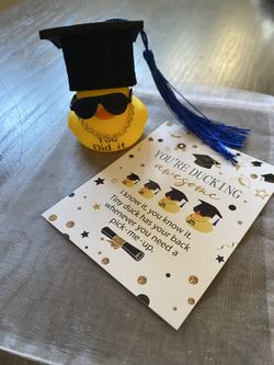🎓Graduation Gift Lucky Duck Promotion Gift