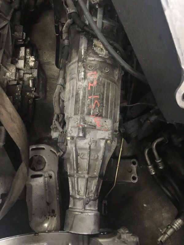 Lexus IS300 Transmission