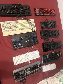 Mechanical Keyboards