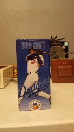 Los Angeles Dodgers Jeff Kent Bobble head