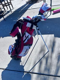 Youth golf clubs