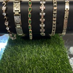 Jewlery Brackets 