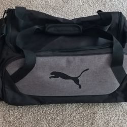 Puma Tote Gym Bag - New