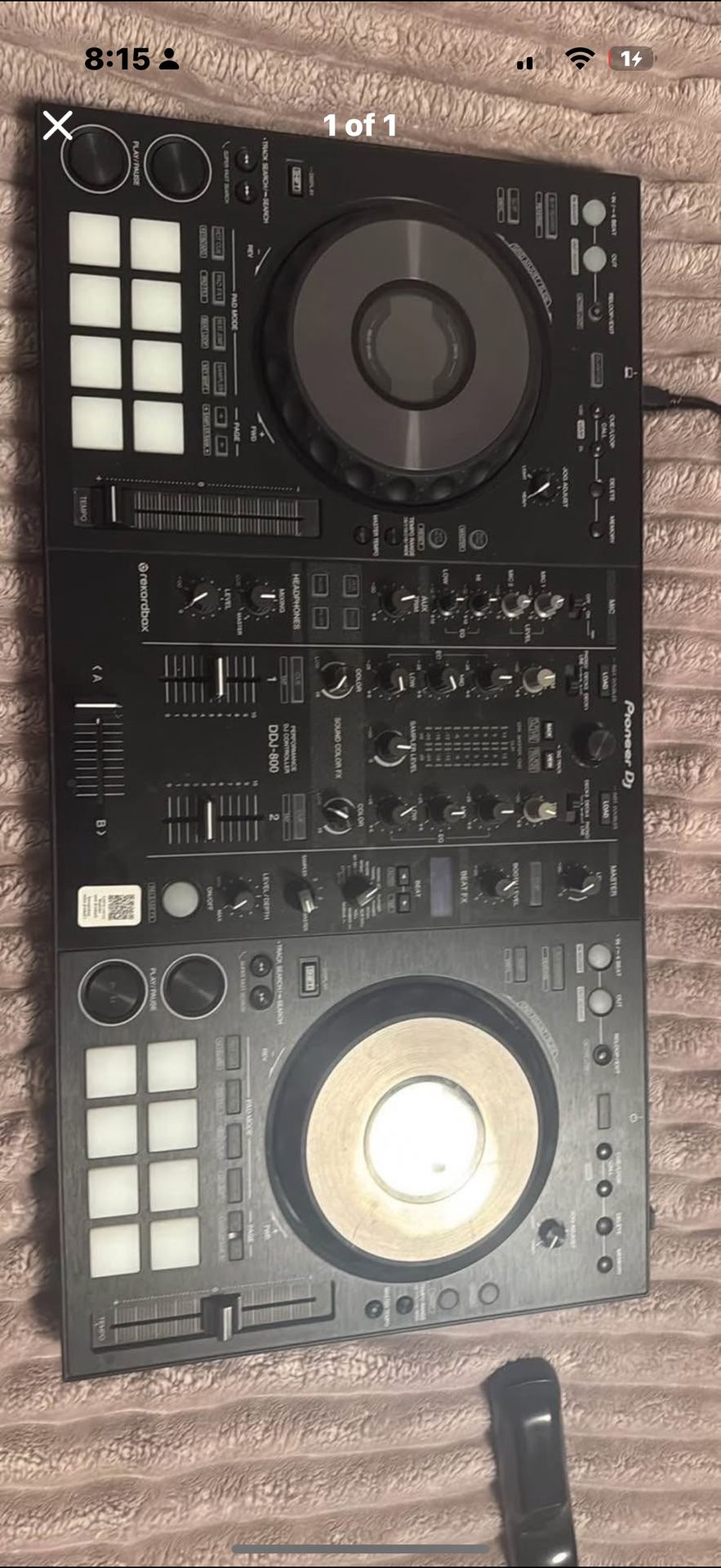 Dj Pioneer 800