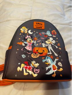 Loungefly Disney Halloween