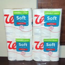 Toilet Paper Bundle- All 4 for $20- X Streets Ray and Higley