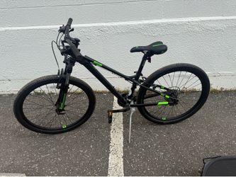 Haro flightline one 26” bike