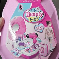 Kids Luggage Toy