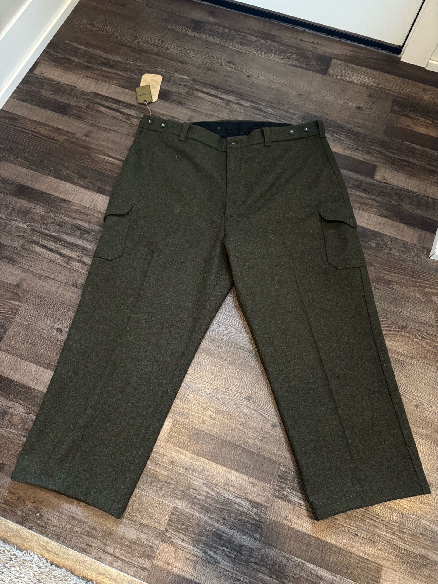 Filson Mackinaw Field Pants