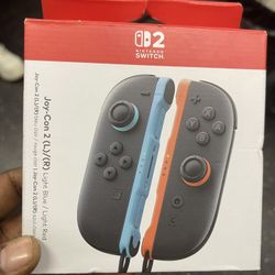 Nintendo Joy Con 2