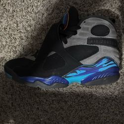 Jordan Aqua 8
