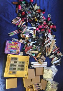 Wet n wild more 170 pieces
