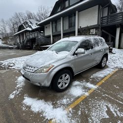 2007 Nissan Murano