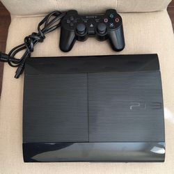 PS3 With Controller!!