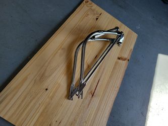 Beach Cruiser Fork