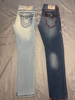 True Religion Jeans Bundle – 2 Pairs