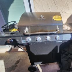 Bbq Grill 