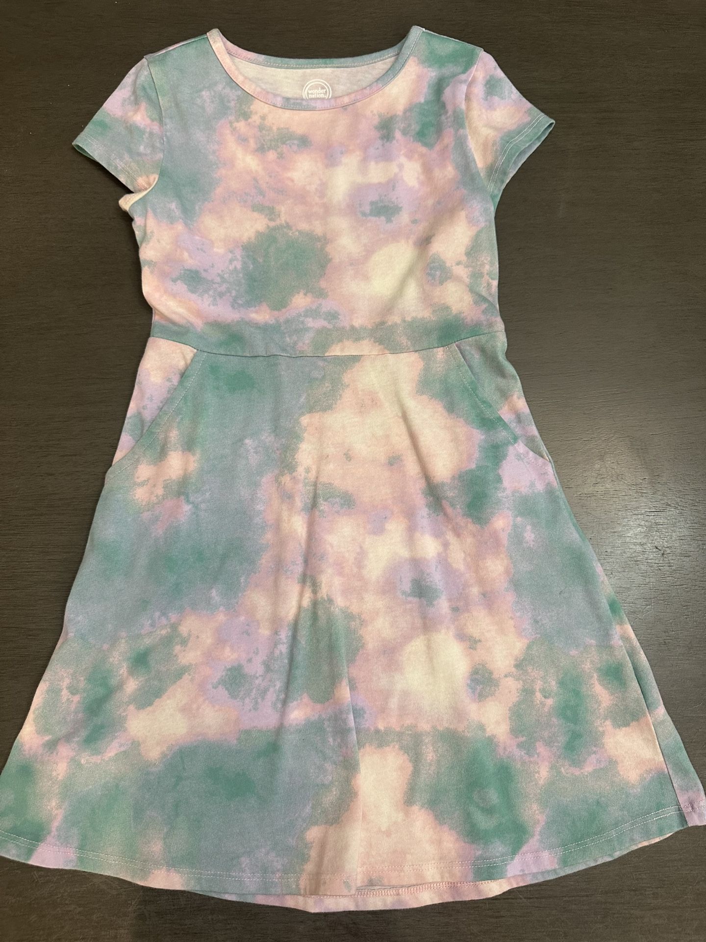 Girls Dress Size 6/6X