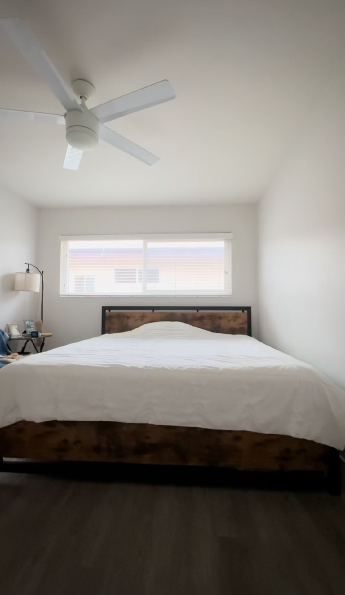 King Bed Mattress+Frame