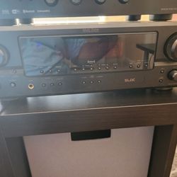 Denon DRA 397 Multi Zone Receiver