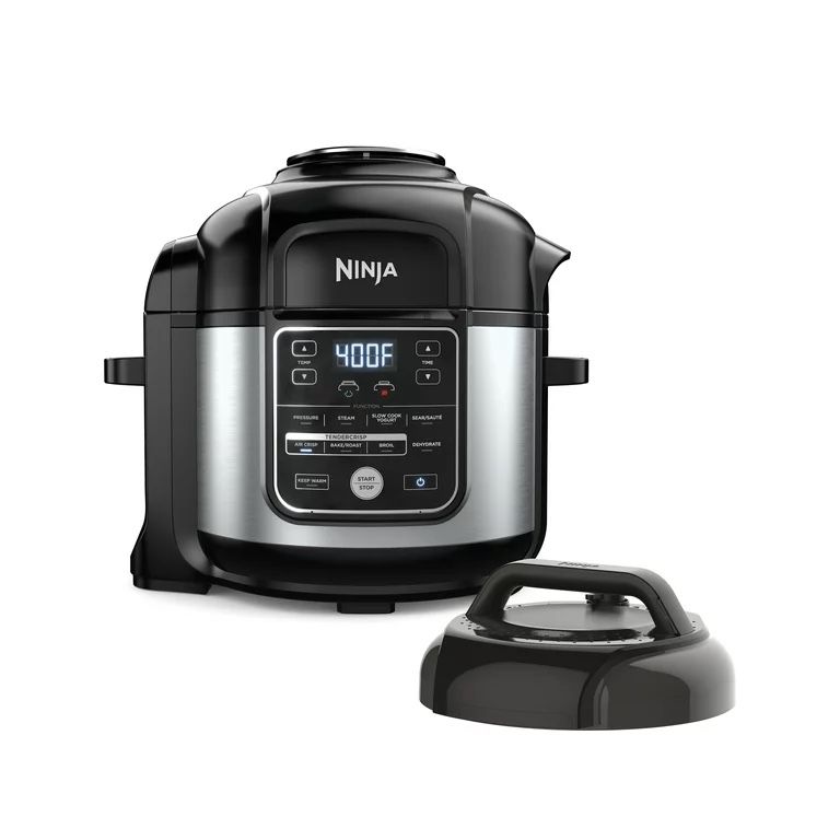 Ninja Foodi Deluxe Tendercrisp Pressure Cooker