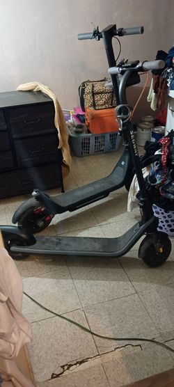 Electric scooter