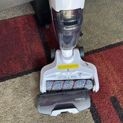 Aspiradora y trapeador inalámbricos secos y húmedos Tineco iFloor, potente limpieza en un solo paso para pisos duros, ideal para desorden pegajoso y p