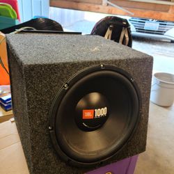 Sub Woofer