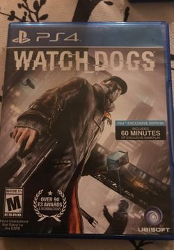 Watch Dogs