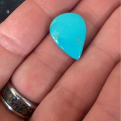 Sleeping beauty, turquoise, cabochon