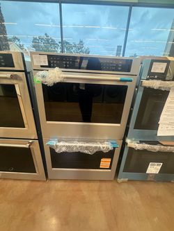KitchenAid Stainless Steel Double Wall Oven