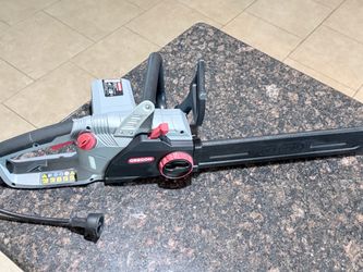 Oregon Electric Chainsaw