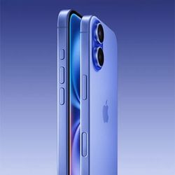 Apple - iPhone 16 Plus 128GB - Apple Intelligence - Ultramarine (T-Mobile )