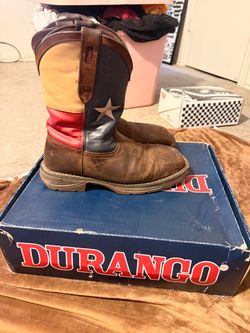 Durango boots