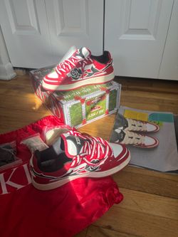 Designer shoes