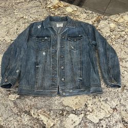 Women’s Levi jacket size medium