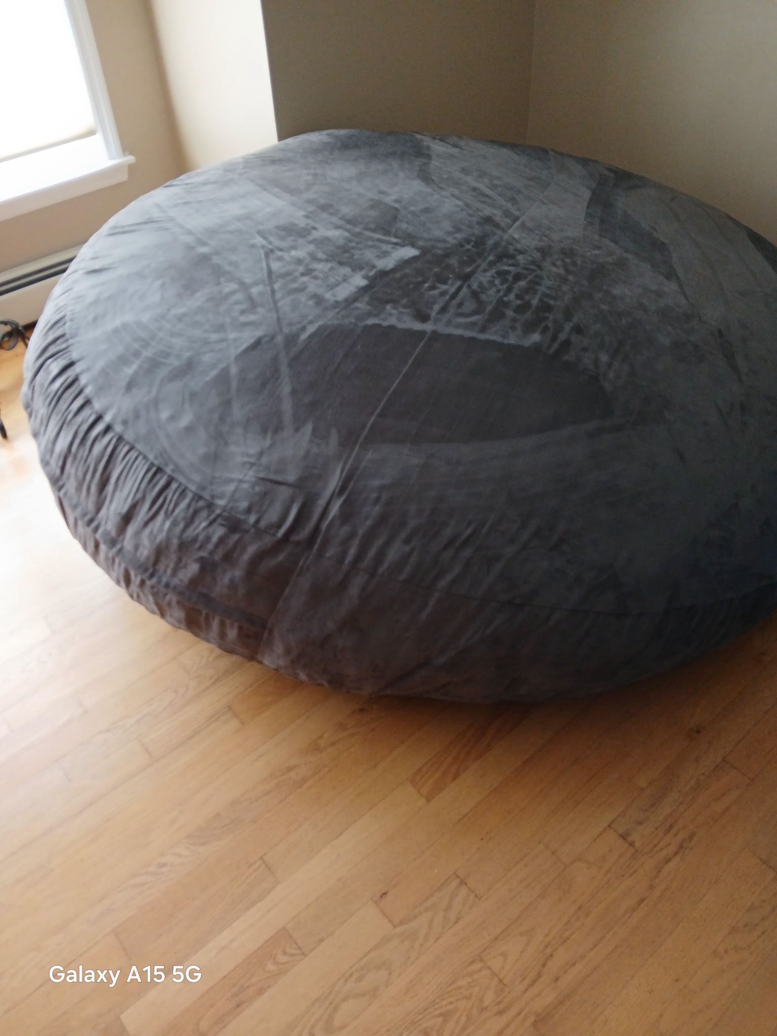 6 Foot Bean Bag