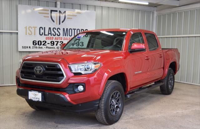 2018 Toyota Tacoma