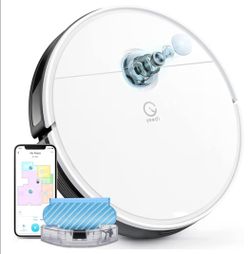 Yeedi vac max Robot Vacuum Mop Combo - 2-in-1