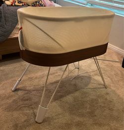 SNOO! +3 SNOO swaddles