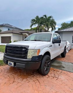 F-150 2008 truck