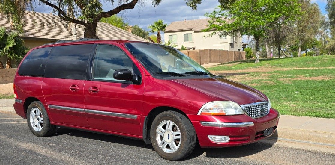 2003 Ford Windstar