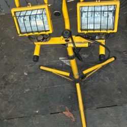 Work Lights