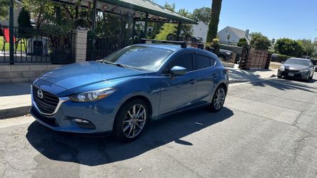 2018 Mazda Mazda3