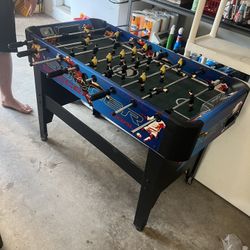 Foosball Table