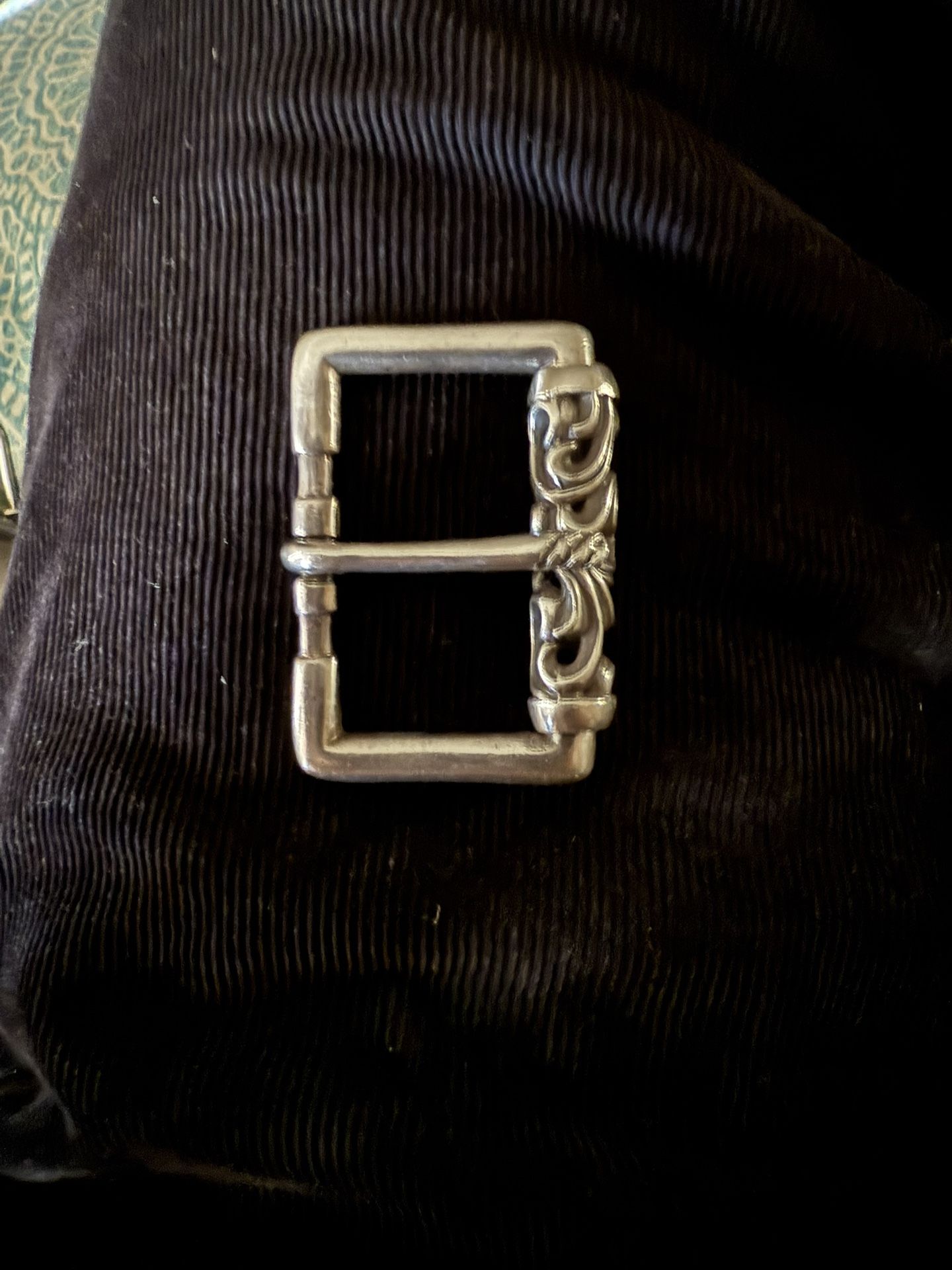 Chrome Hearts Roller Belt Buckle